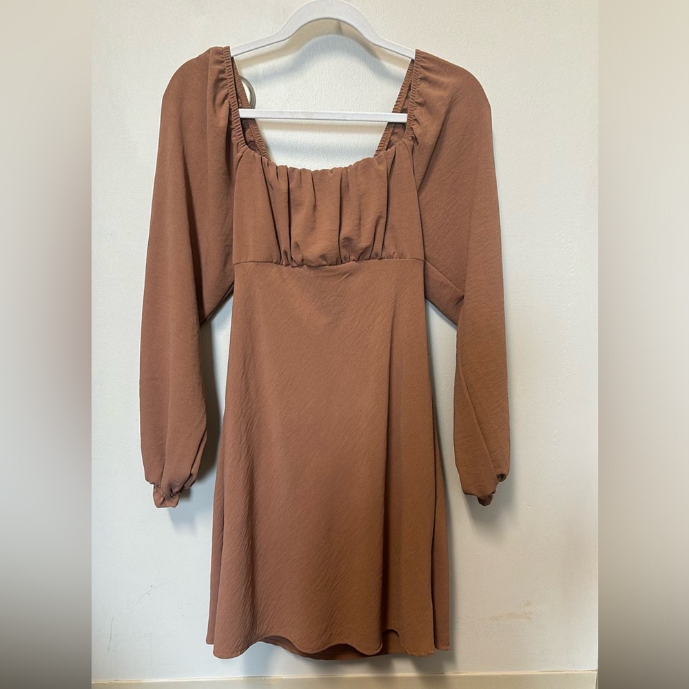 Dry goods dress
